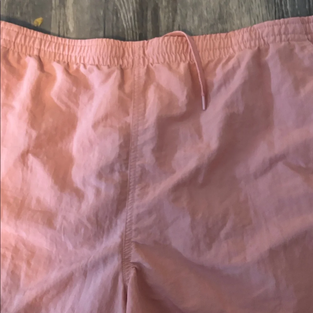 Patagonia Women's Athletic Peach Shorts - Picture 6 of 7